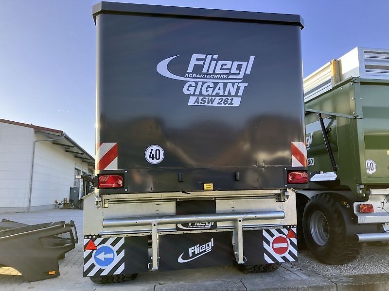 Fliegl GIGANT ASW 261 COMPACT FOX