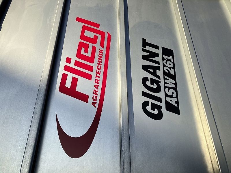 Fliegl GIGANT ASW 261 COMPACT FOX