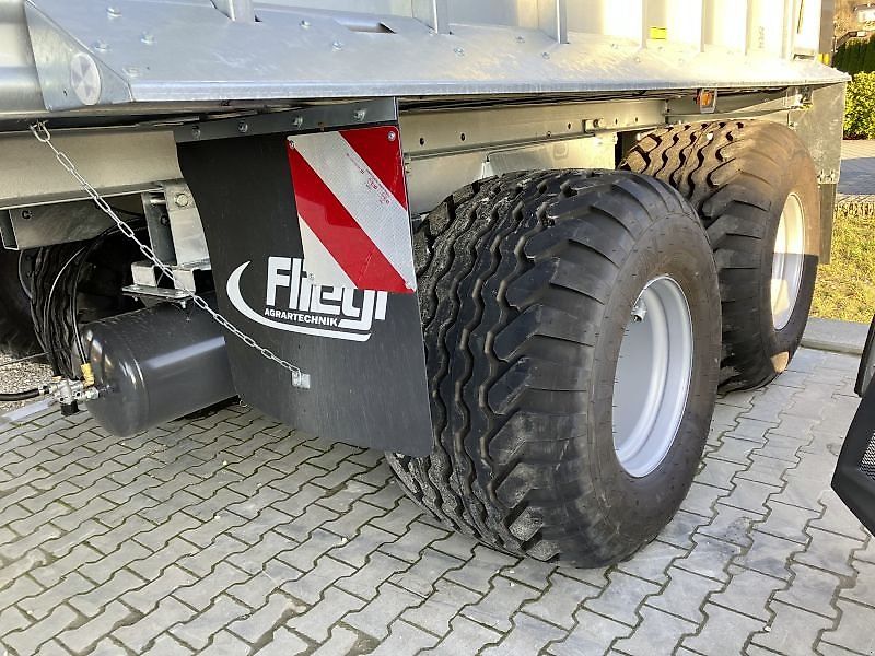 Fliegl GIGANT ASW 261 COMPACT FOX