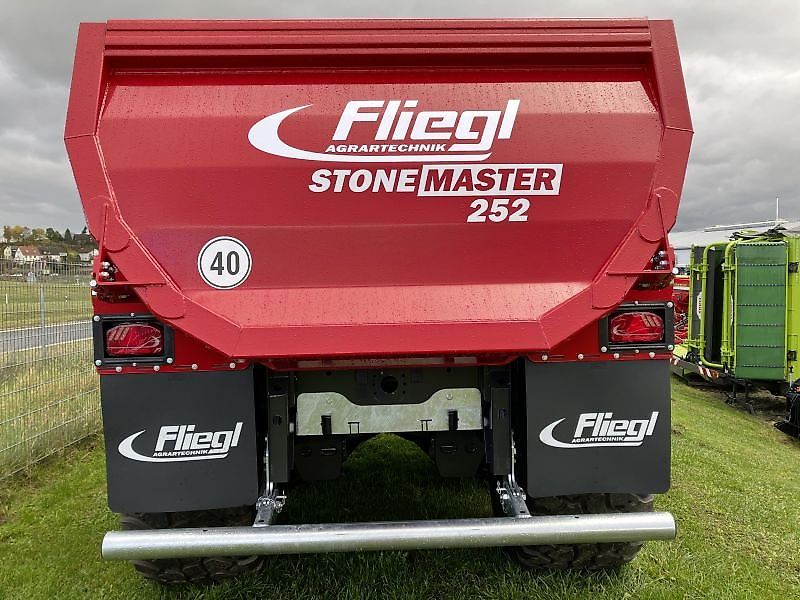 Fliegl STONE MASTER 252 PROFI TANDEM