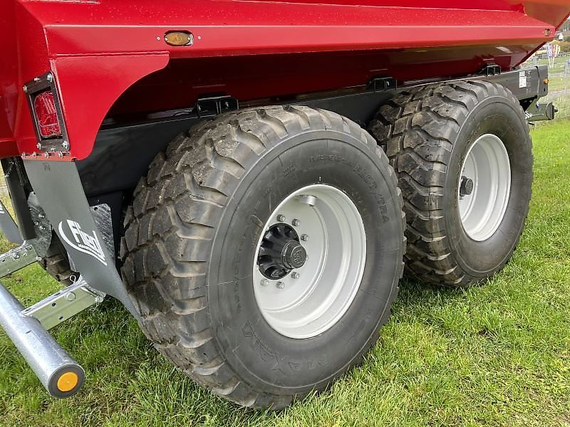 Fliegl STONE MASTER 252 PROFI TANDEM