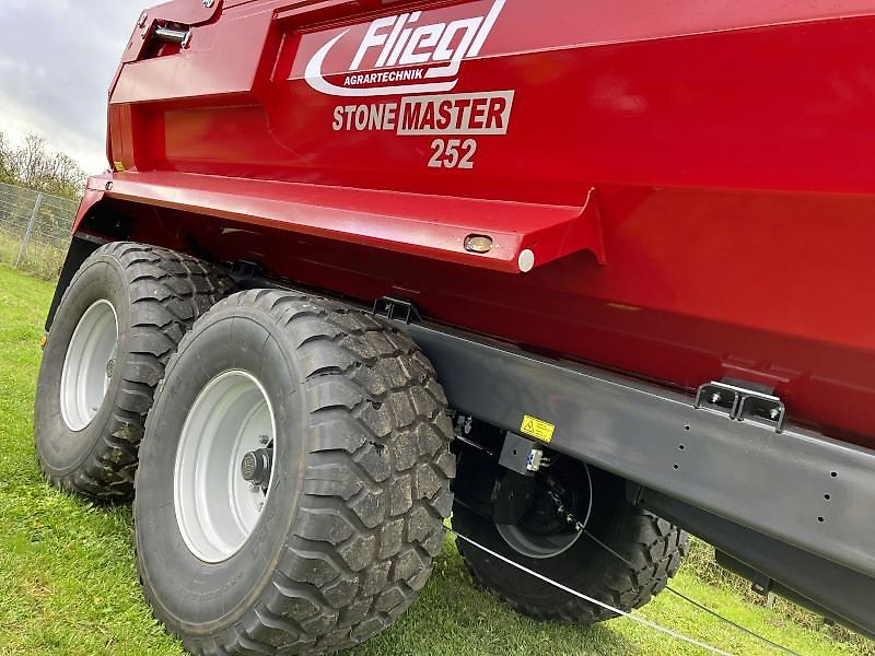 Fliegl STONE MASTER 252 PROFI TANDEM