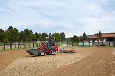 Reitplatzplaner Platz-Max Roll 1,60m GW