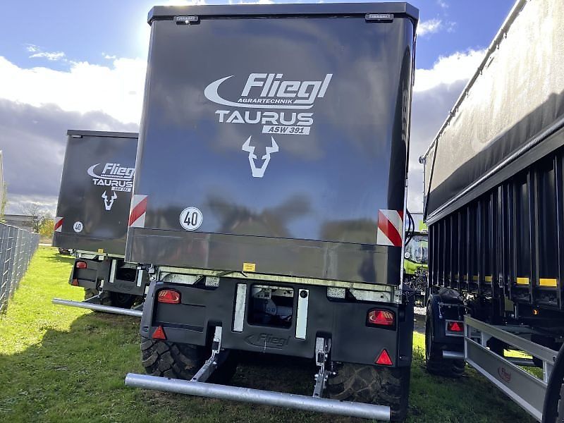 Fliegl ASW 391 TAURUS FOX TRIDEM