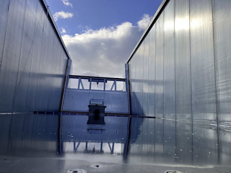 Fliegl ASW 391 TAURUS FOX TRIDEM