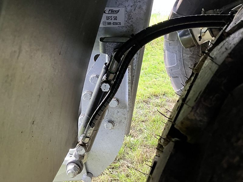 Fliegl ASW 391 TAURUS FOX TRIDEM