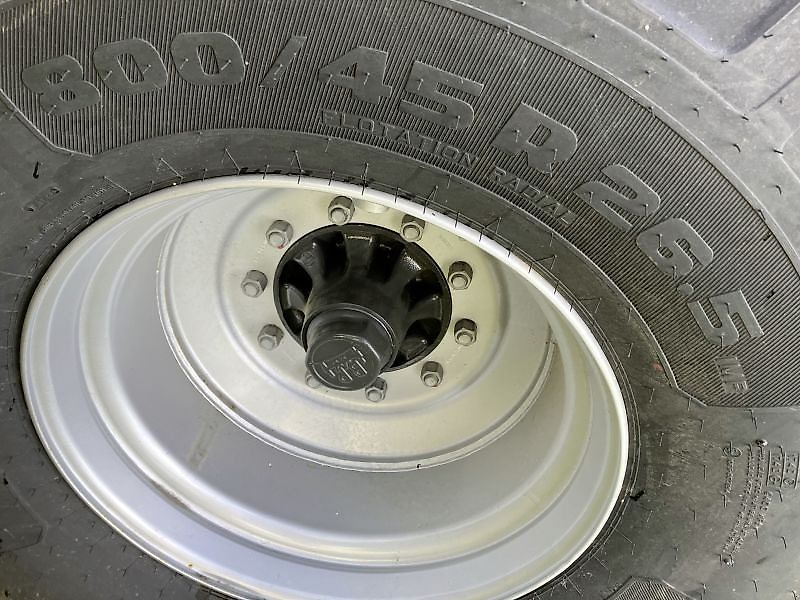 Fliegl ASW 391 TAURUS FOX TRIDEM