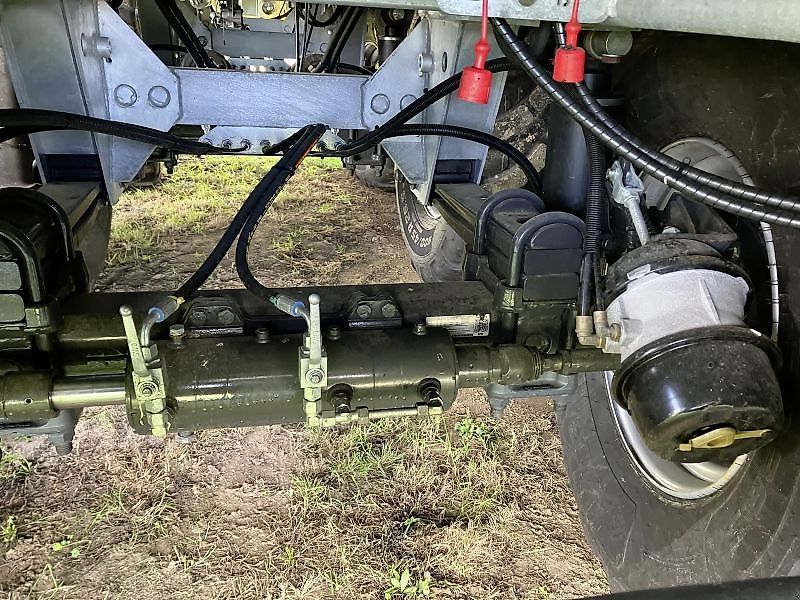 Fliegl ASW 391 TAURUS FOX TRIDEM