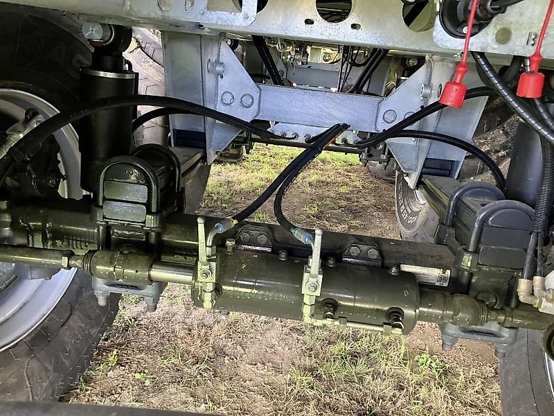 Fliegl ASW 391 TAURUS FOX TRIDEM