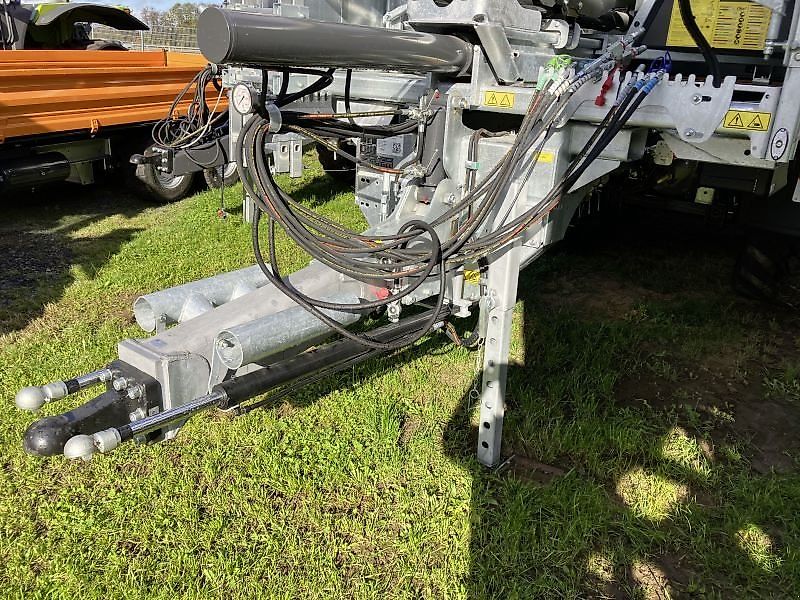 Fliegl ASW 391 TAURUS FOX TRIDEM