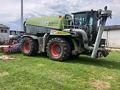 Claas Xerion 4000 2019