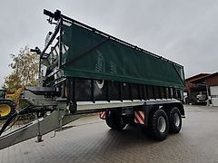 Fliegl ASW 271 Compact FOX Tandem