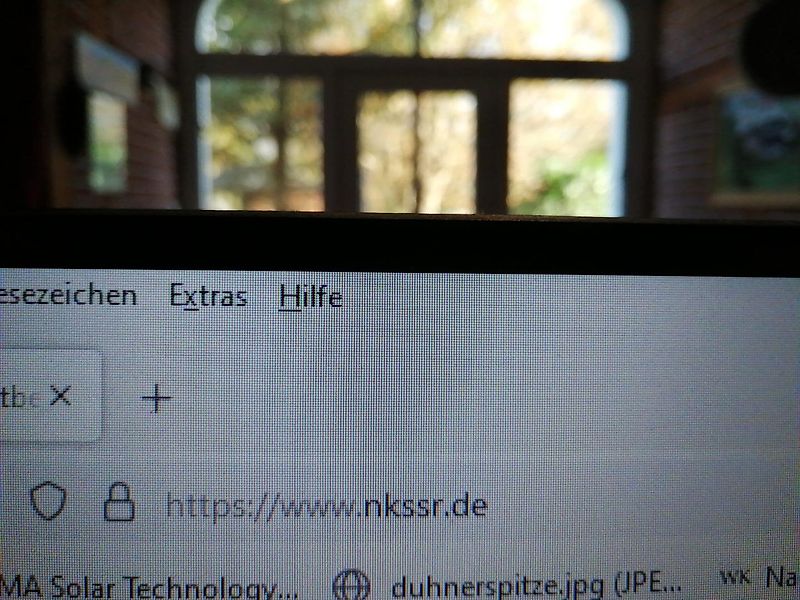 Case MX120 Traktor mit Frontlader