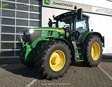 John Deere 6R 185 MY24 John Deere 6R 185 MY24