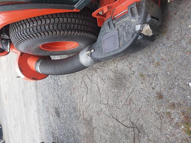 Kubota KERÄÄJÄ ST32 LEIKKURIIN