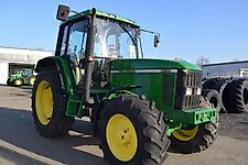 John Deere 6510