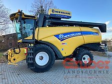 New Holland CX 5.90 T4B