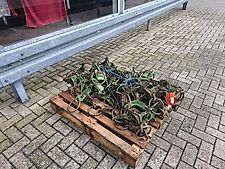 Zocon GEBRUIKT NET WEIDESLEEP 6M 3-RIJ