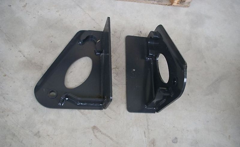 Hauer Koppelhaken verschiedene Ausführungen-NEU