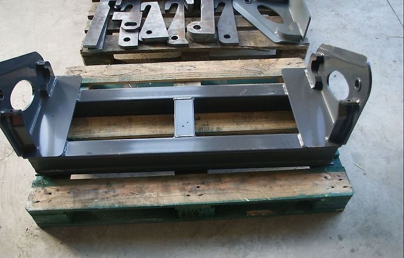 Hauer Koppelhaken verschiedene Ausführungen-NEU