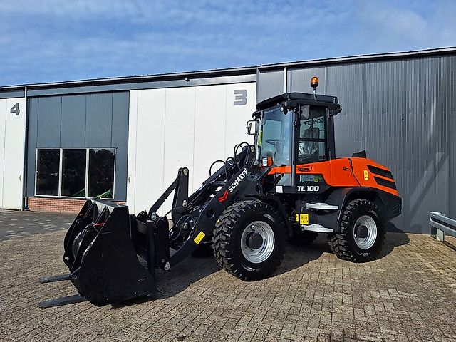 Schaeff TL 100 STAGE-V