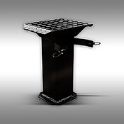 Jansen Spalttisch für Jansen Holzspalter TS-12E - Bei Spalterkauf für 99,-EUR