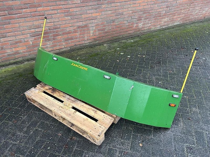 John Deere Front bumper, frontbumper