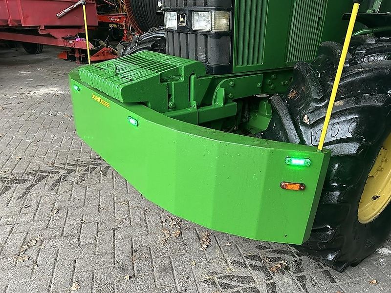 John Deere Front bumper, frontbumper