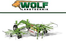 Wolf-Landtechnik GmbH SIPMA ZK 650 WIR