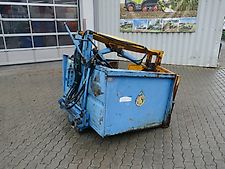 Himel A 15 K Silokamm