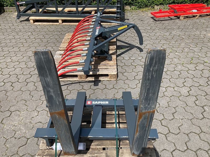 Saphir PG 10/35 für Scorpion