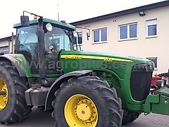 John Deere 8520