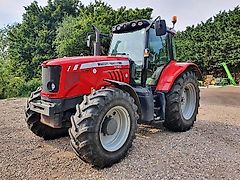 Massey Ferguson 6480 Dyna 6 4wd Tractor