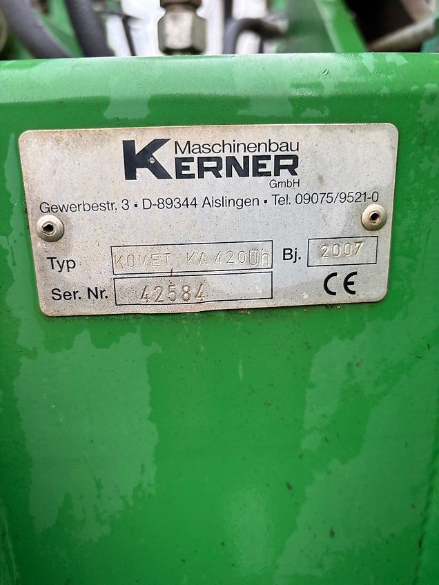 Kerner Komet 4200