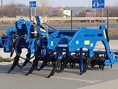 Rolmako U 624 - 2,5 m Ripper / Finanzierung Leasing