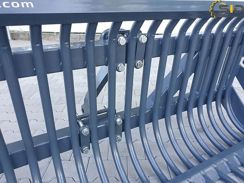 SID Steinkorb Steinschaufel 1130 mm Modell 80er / Stone bucket