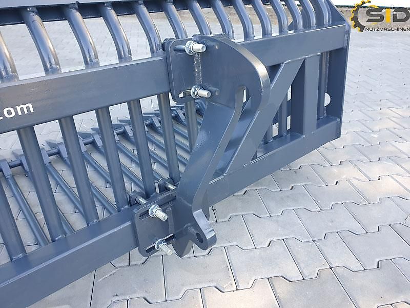 SID Steinkorb Steinschaufel 1130 mm Modell 80er / Stone bucket