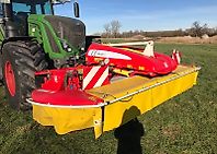 Pöttinger Novacat X8 Collector Pöttinger Novacat X8 Collector