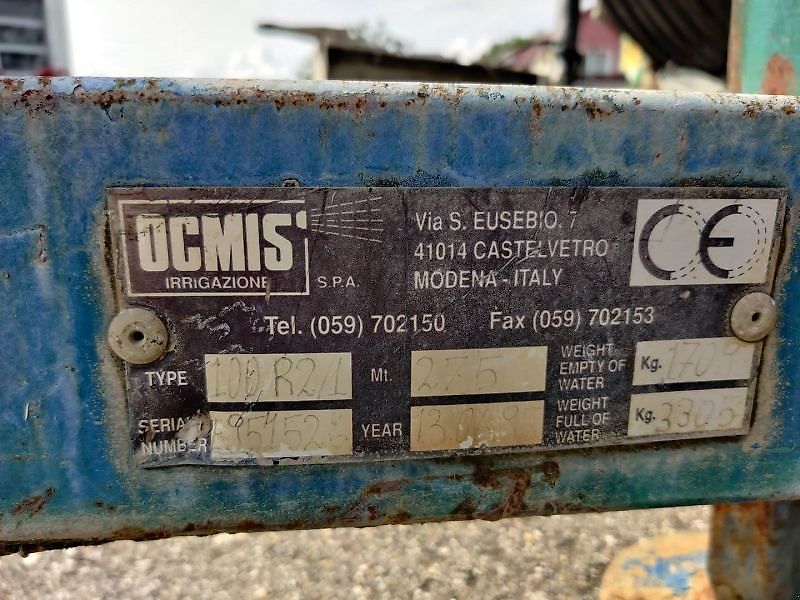 Ocmis 100/R2-275