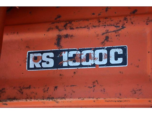 Kubota B1-17 Bulltra