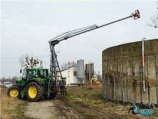 MD ST Güllemixer Hochbehälter SMM 5000