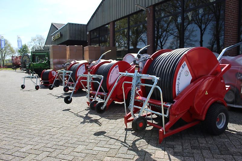 RM Speedy Rain 405 Turbina