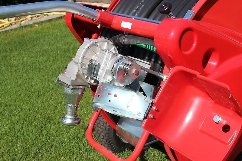 RM Speedy Rain 405 Turbina