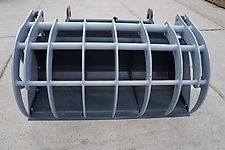 Sonarol Krokodil-Schaufel Greifer 1,5 m MX