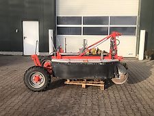 Graafstra LK 1860 SP afslagapparaat