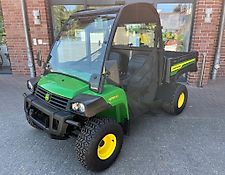 John Deere HPX815E John Deere HPX815E