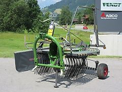 Fendt Schwader Former 391 DN Neu