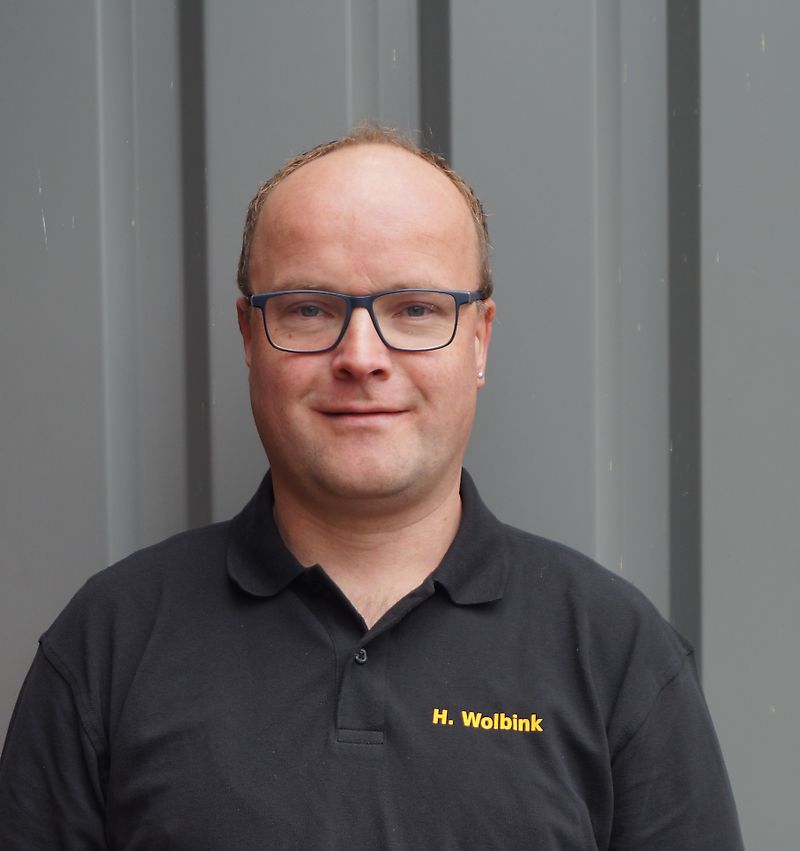 Kontakt partner Gospodin Heiko Wolbink