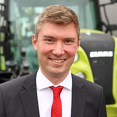 Kontakt partner Gospodin Henrik Martens