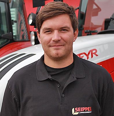 Kontakt partner Gospodin Felix Wirth